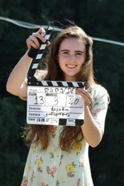 Natia Vibliani - Actor Profile Photo