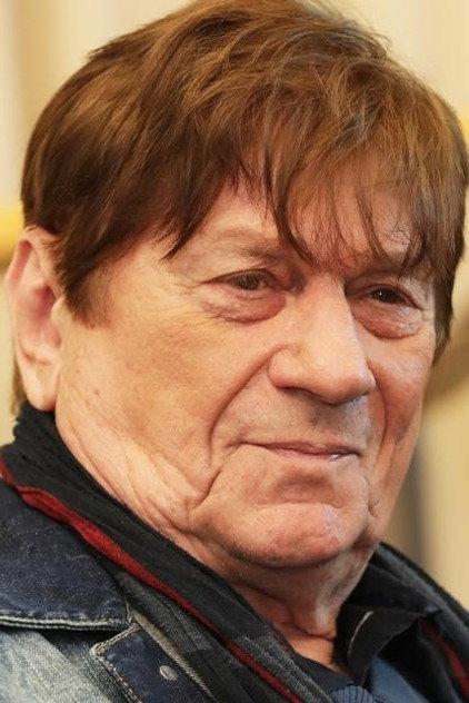 Harsányi Gábor - Actor Profile Photo