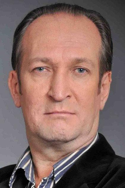 Oleg Metelev - Actor Profile Photo