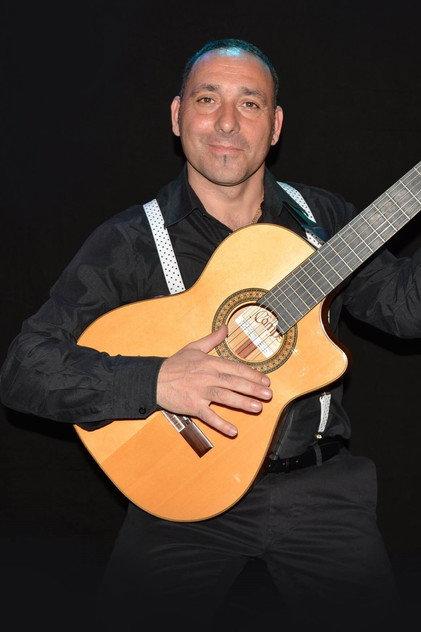 Paco Ruiz - Actor Profile Photo