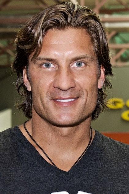 Dmitriy Yashankin - Actor Profile Photo