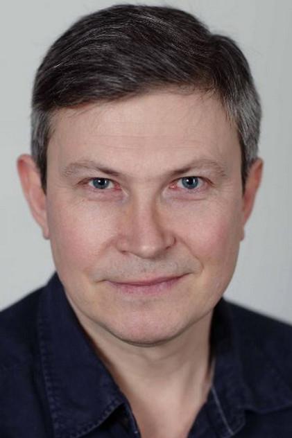 Vladimir Zharkov - Actor Profile Photo