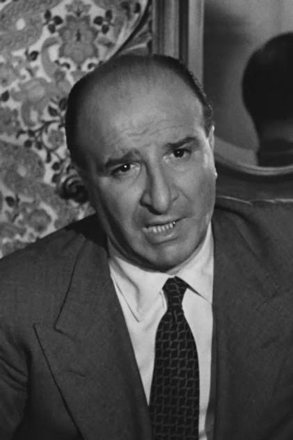 Camillo Mastrocinque - Actor Profile Photo