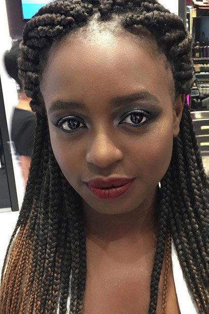 Esther Lubadika - Actor Profile Photo