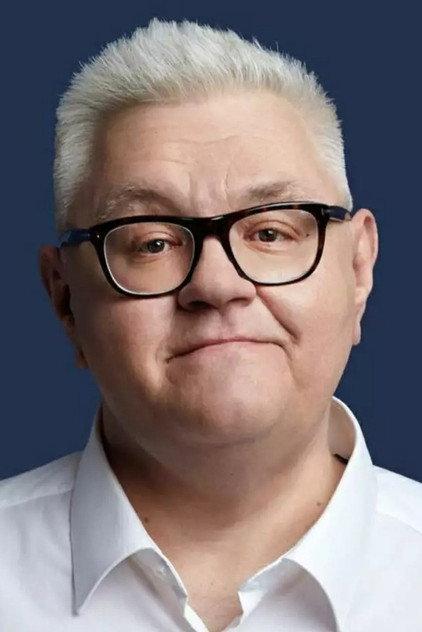 Serhii Syvokho - Actor Profile Photo