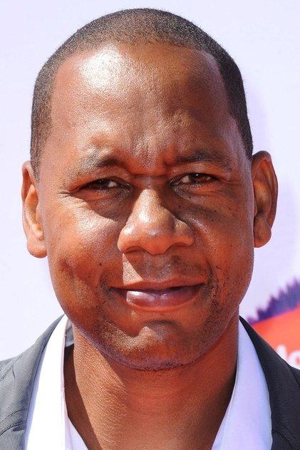 Mark Curry - Actor Profile Photo