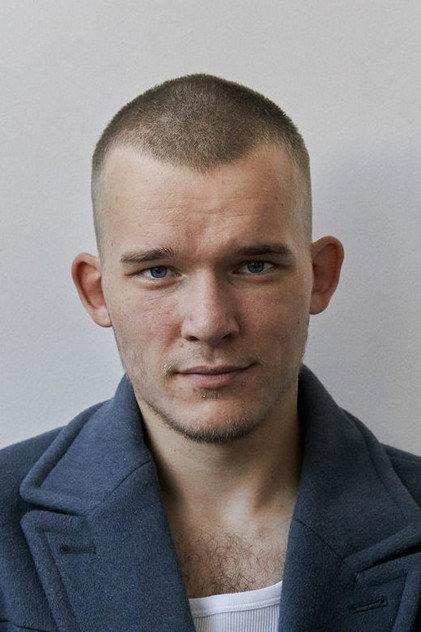 Mikhail Ostashkov - Actor Profile Photo