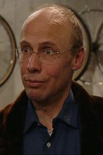 Peter Hausmann - Actor Profile Photo