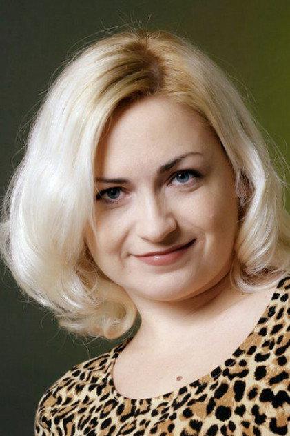 Natalya Fateeva - Actor Profile Photo