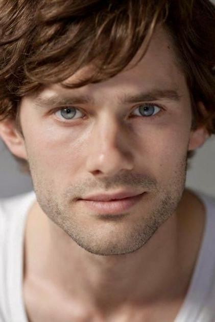 James Rastall - Actor Profile Photo