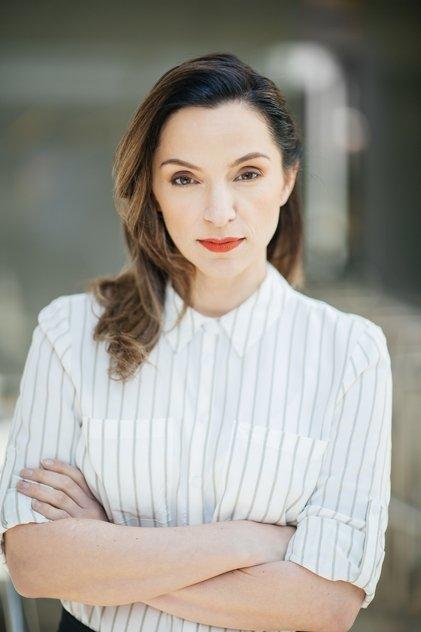 Angela Galanopoulos - Actor Profile Photo