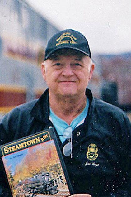 Jim Boyd - Actor Profile Photo