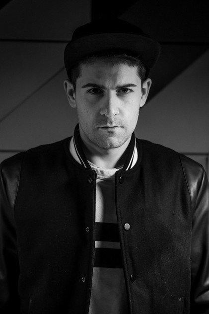 Dimitar Kiriazov - Actor Profile Photo