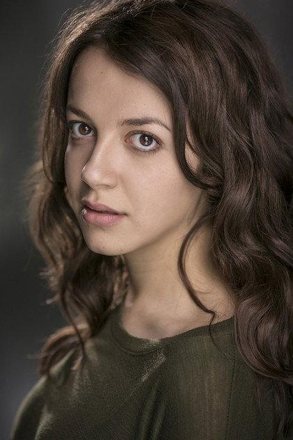 Anna Berentzen - Actor Profile Photo