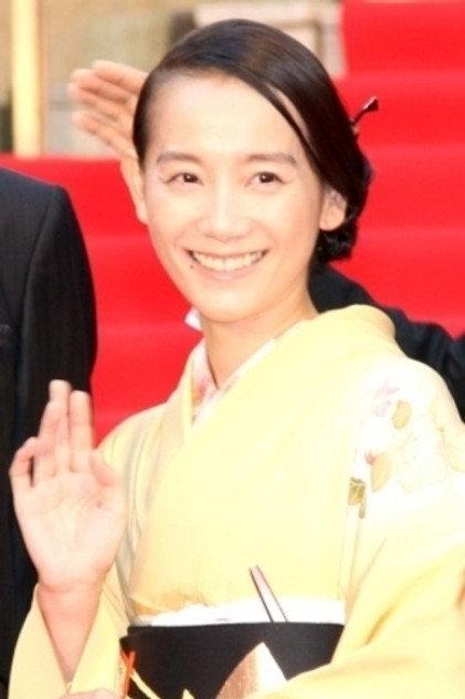 Tomoe Shinohara - Actor Profile Photo