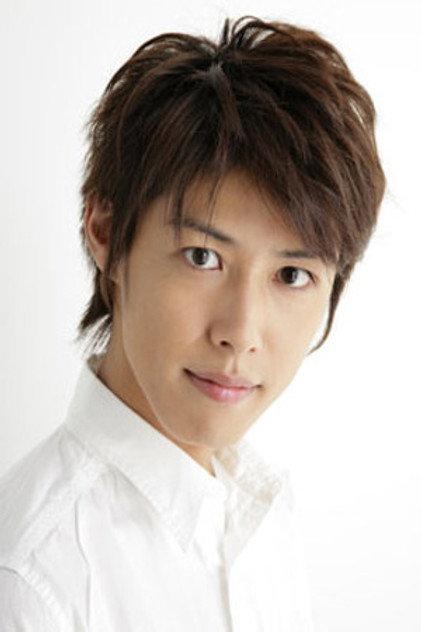 Ryuji Sainei - Actor Profile Photo