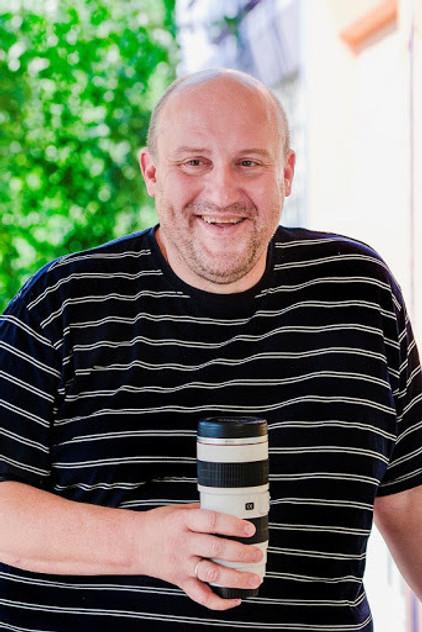 Shandor Berkeshi - Actor Profile Photo