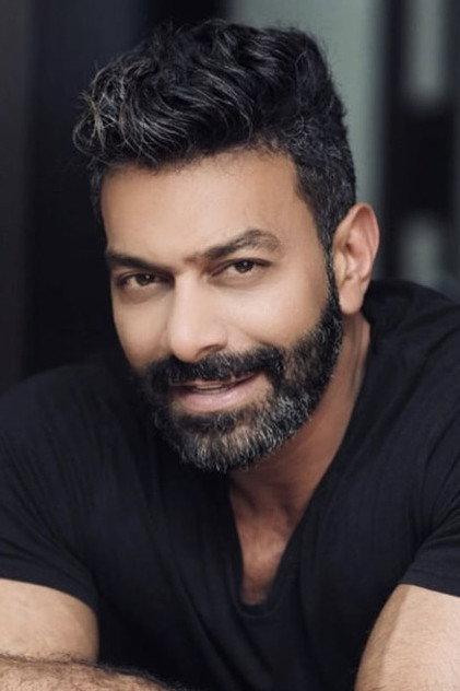 محمد الحداد - Actor Profile Photo