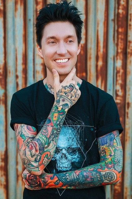 Jake Pitts - Actor Profile Photo