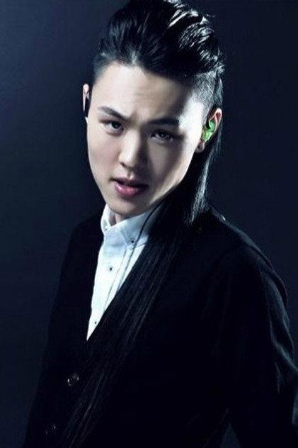 Zhang Wei - Actor Profile Photo