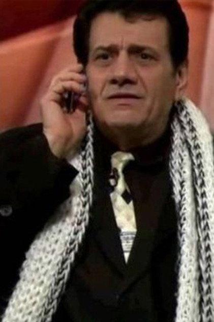 Mazhar Abol Naga - Actor Profile Photo