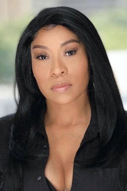 Mahogany Raspberry - Actor Profile Photo