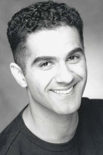 Mehrdad Sarlak - Actor Profile Photo