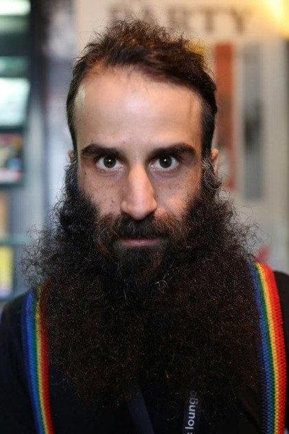 Jorge Benavides - Actor Profile Photo