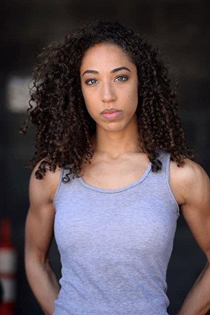 Tamiah Bantum - Actor Profile Photo