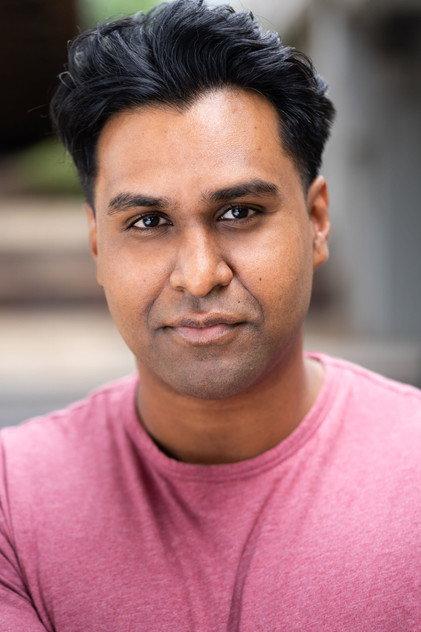 Tye Sharma - Actor Profile Photo