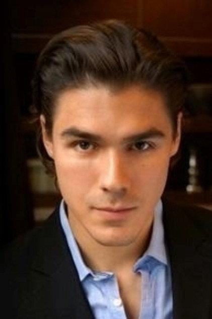 Konstantin Shaburov - Actor Profile Photo