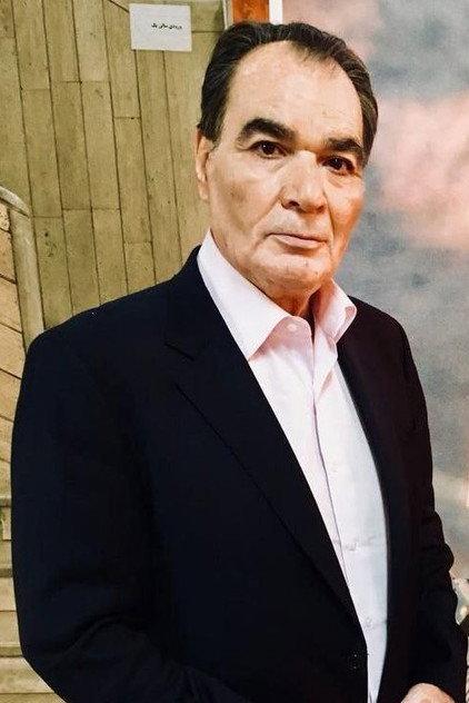 Reza Safayipoor - Actor Profile Photo