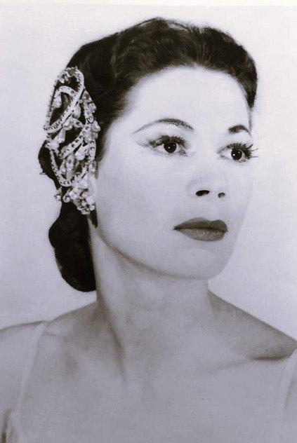 Diana Adams - Actor Profile Photo