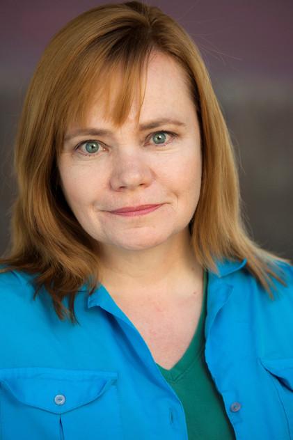 Jane Macfie - Actor Profile Photo