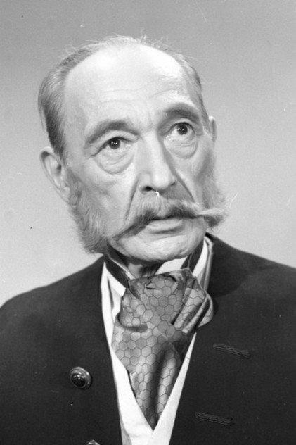 Tadeusz Ordeyg - Actor Profile Photo