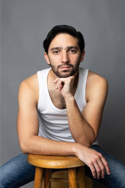 Alonso Meouchi - Actor Profile Photo