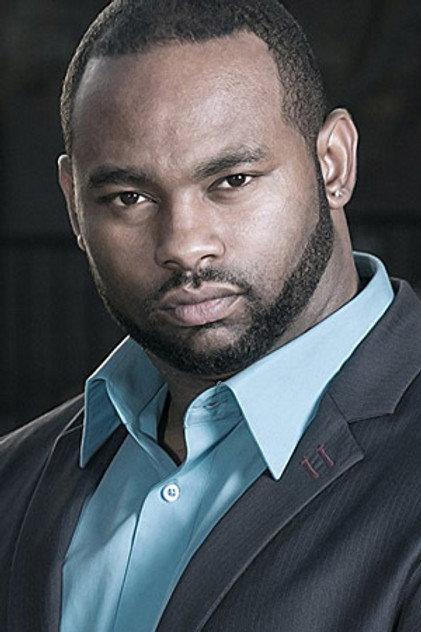 Marcus D. Spencer - Actor Profile Photo