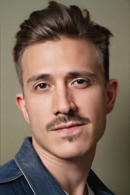 Fernando Álvarez Rebeil - Actor Profile Photo