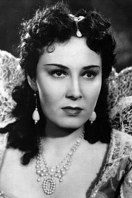 Lída Baarová - Actor Profile Photo