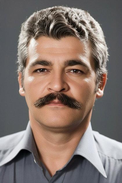 Bilâl İnci - Actor Profile Photo
