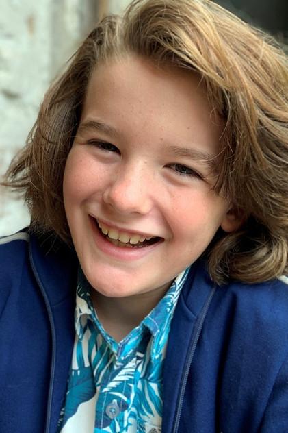 Basile Violette - Actor Profile Photo