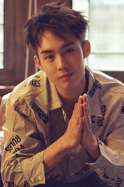 Yu Feifan - Actor Profile Photo