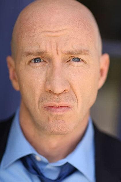 Spence Maughon - Actor Profile Photo