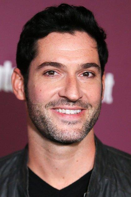Tom Ellis - Actor Profile Photo