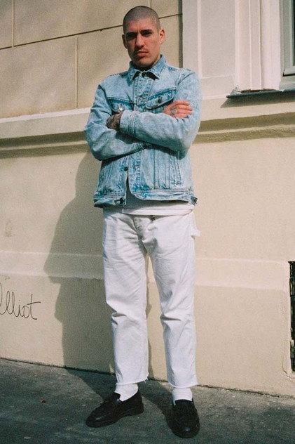 Manuel Schenk - Actor Profile Photo