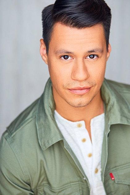 Steve Casillas - Actor Profile Photo