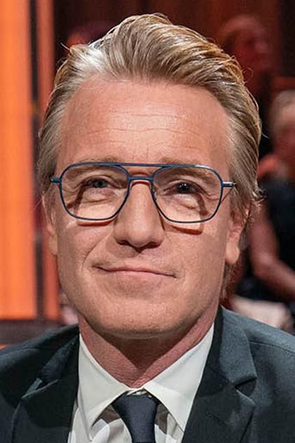 Nikolaj Hübbe - Actor Profile Photo
