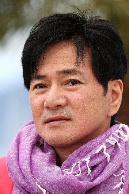 Jacky Woo - Actor Profile Photo