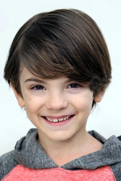 Liam Tomasiello - Actor Profile Photo