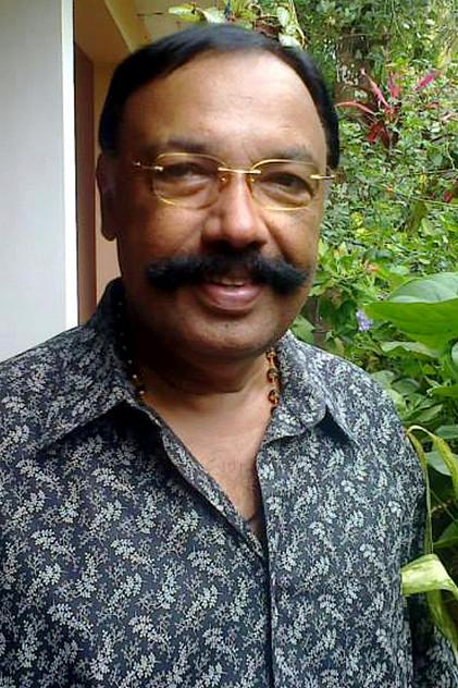 Chali Pala - Actor Profile Photo